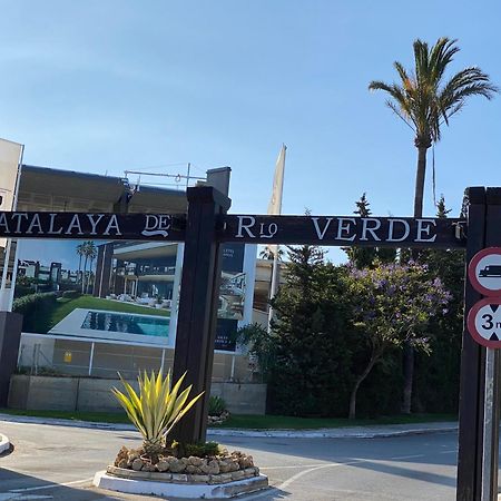 מארבלה Apartamento Hacienda El Palmeral Puerto Banus מראה חיצוני תמונה