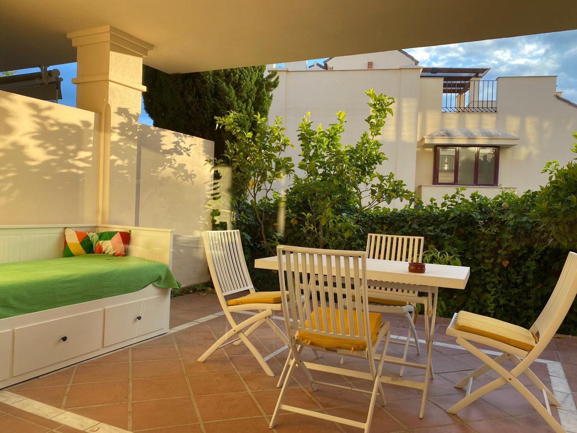 מארבלה Apartamento Hacienda El Palmeral Puerto Banus מראה חיצוני תמונה