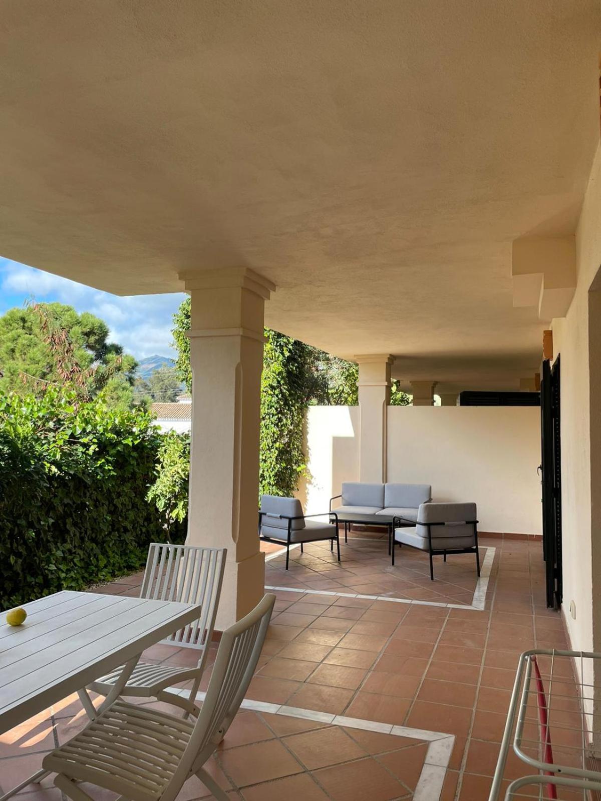 מארבלה Apartamento Hacienda El Palmeral Puerto Banus מראה חיצוני תמונה